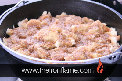 Dutch Oven Sourdough French ToastRecipe