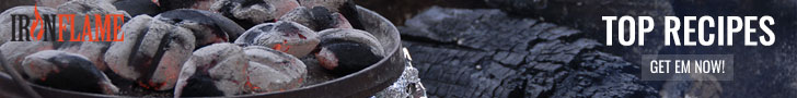 Dutch Oven Cooking and Wild Game Cooking